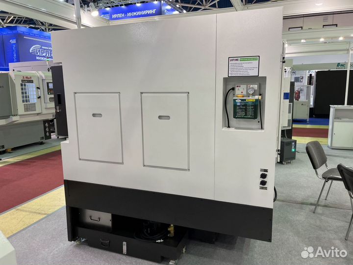 Токарный обрабатывающий центр jsway AY400