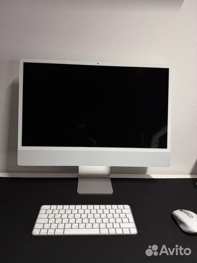 Apple iMac 24 M1 16GB 512GB в идеальном состоянии