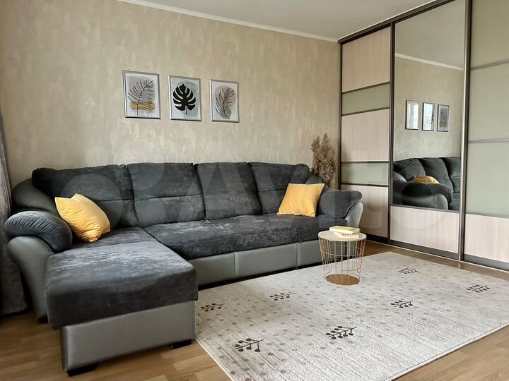 2-к. квартира, 47,3 м², 8/9 эт.