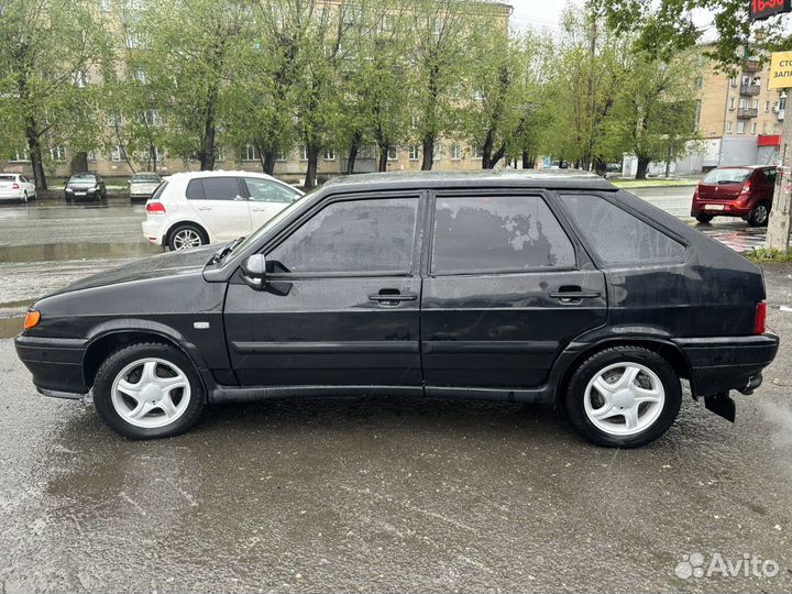 ВАЗ 2114 Samara 1.6 МТ, 2012, 200 000 км