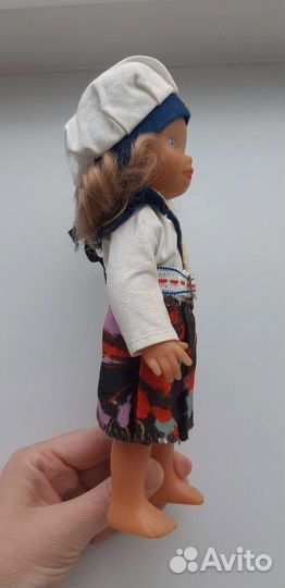 Игрушки Кукла СССР ГДР