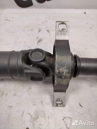 Карданный вал BMW E90