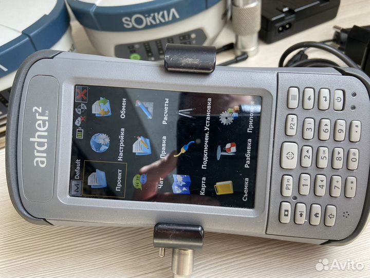 Sokkia GRX2 (по счету с ндс)