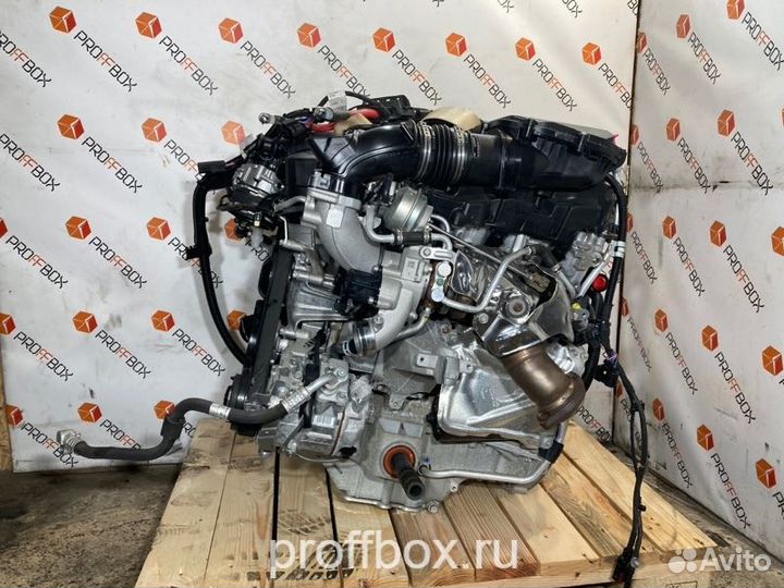 Двигатель 276 Мерседес S-class W222, C217, A217