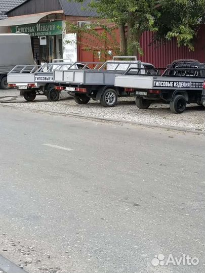 Грузоперевозки Газель, Пикап