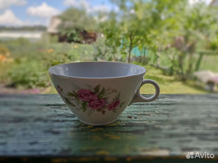 Чайные кружки