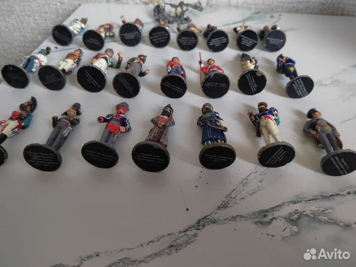 Оловянные солдатики