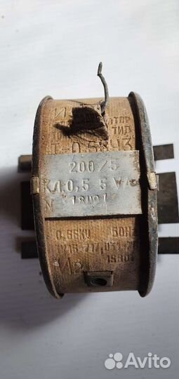 Медная катушка медная проволка