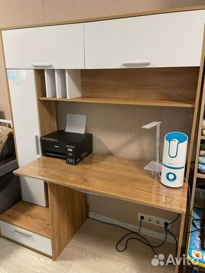 Компьютерный стол бу