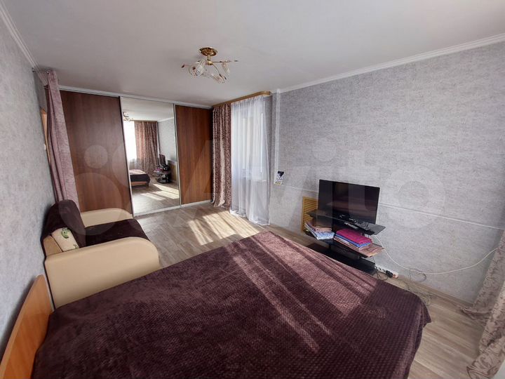 1-к. квартира, 35 м², 6/9 эт.