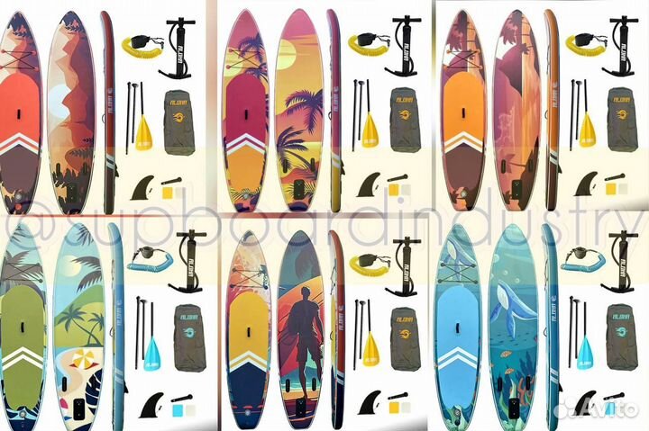 Сап борд Aloha