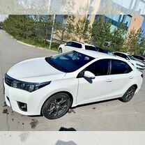 Toyota Corolla 1.6 CVT, 2013, 198 000 км, с пробегом, цена 1 399 000 руб.