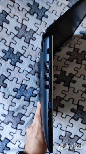 Ноутбук Asus x540nv