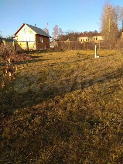 Участок 12 сот. (ИЖС)