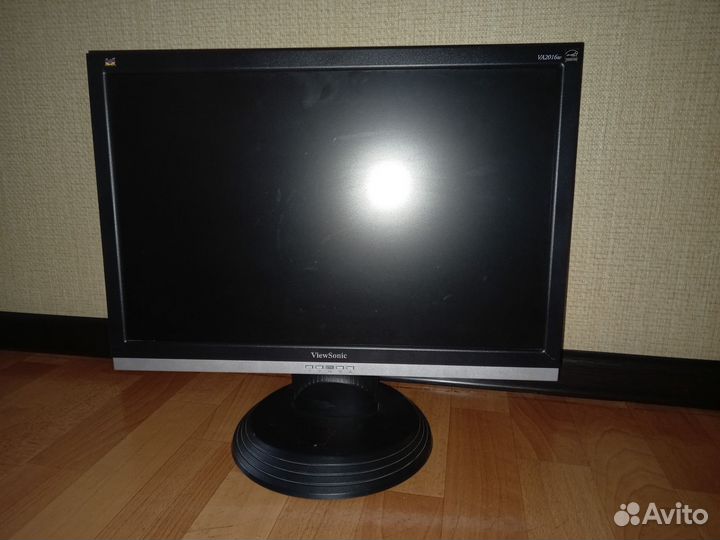 Монитор для компьютера на запчасти