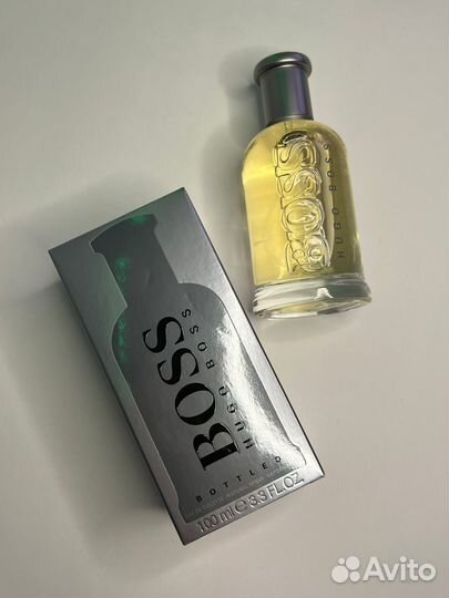 Духи Boss Bottled Hugo Boss