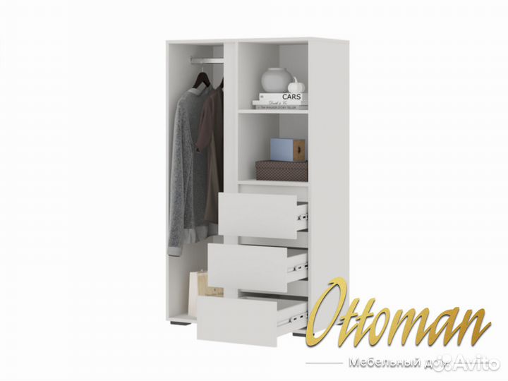 Шкаф 80 см Новый