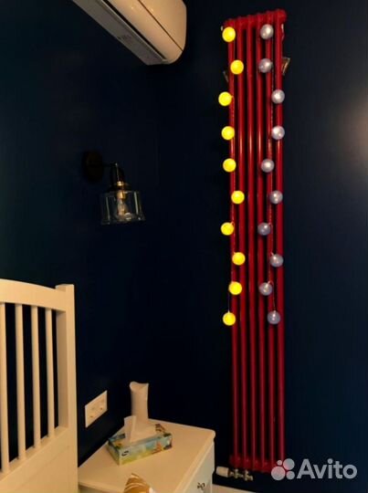 Трубчатые радиаторы/ Радиаторы Арбония