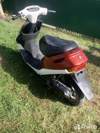 Honda dio af27