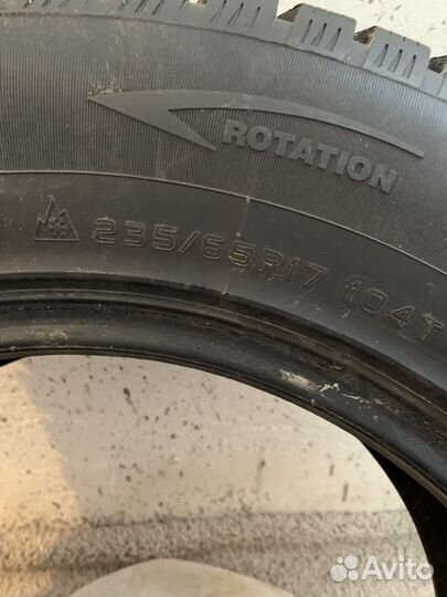 Ecovision W-686 235/65 R17 104