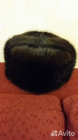 Продаю мужскую норковую шапку