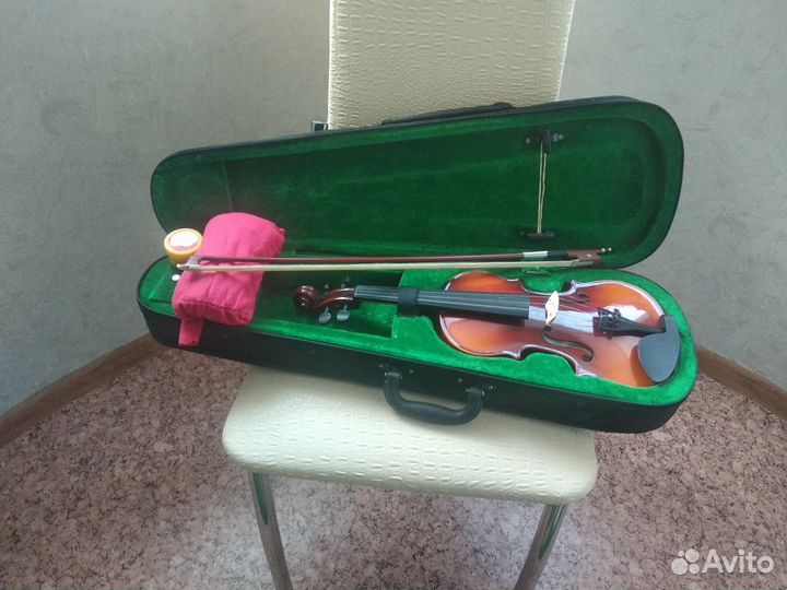 Скрипка