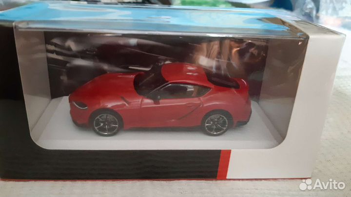 Toyota Supra 1/43