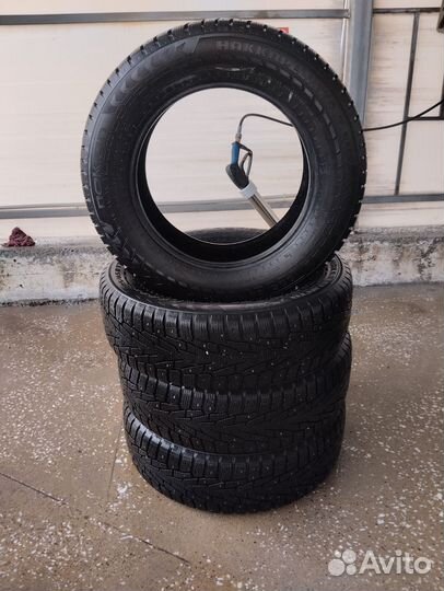 Nokian Tyres Hakkapeliitta 7 SUV 225/65 R17