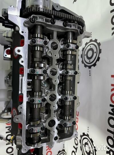 Двигатель Hyundai Кия 1.4 G4FA новый