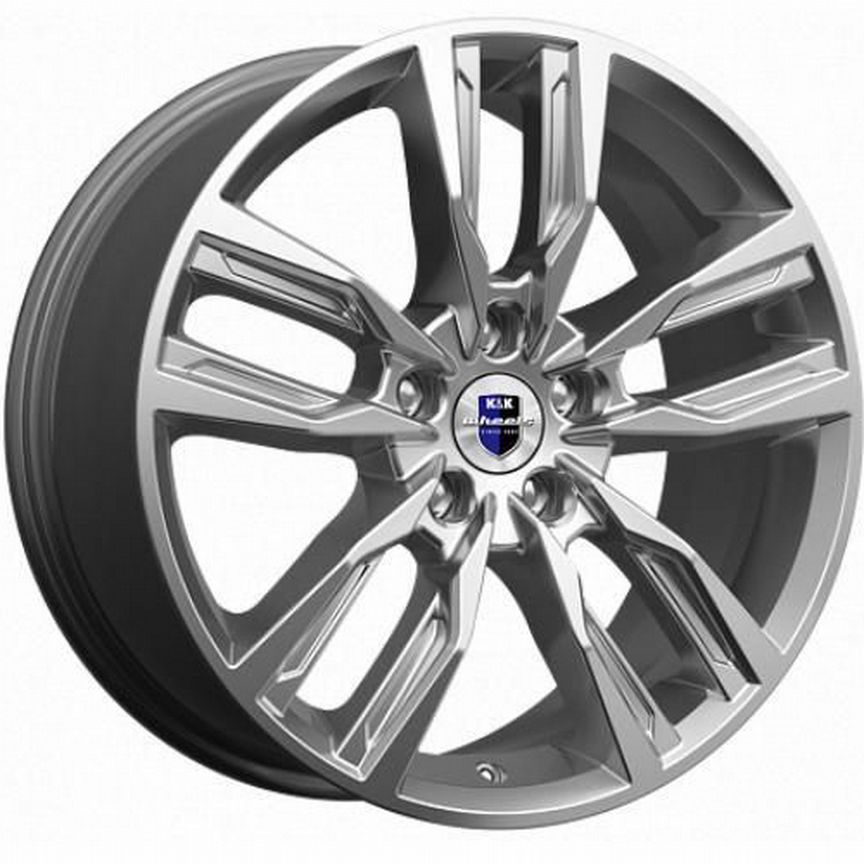 Литые диски K&K Борэй 8×R18 5×110