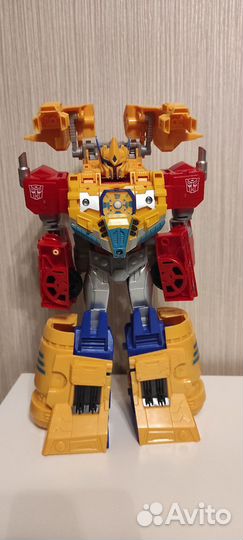 Робот трансформер Optimus prime Hasbro