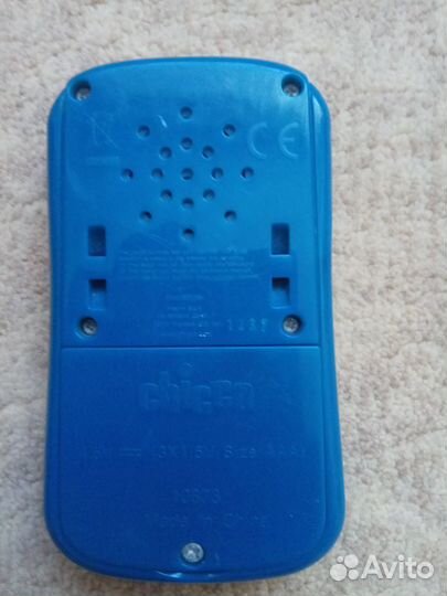 Детский телефон Chicco CyBearPhone(Italy)