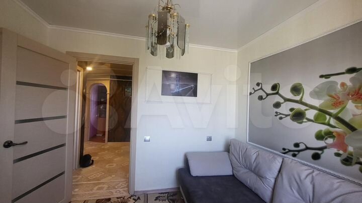 3-к. квартира, 58,7 м², 5/5 эт.