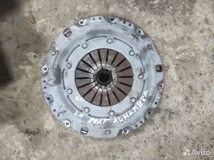 Маховик для Volkswagen Sharan 1 1.8 ajh