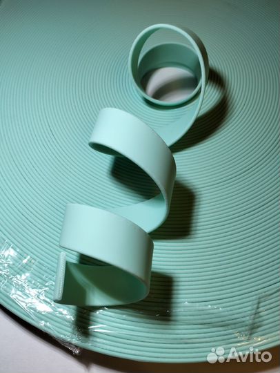 Непромокаемая биотановая лента