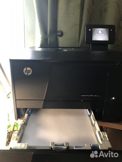 Принтер лазерный HP LaserJet Pro 200 M251nw