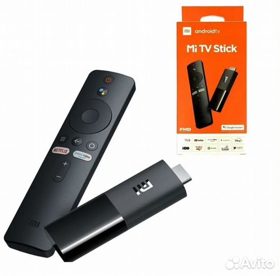 Xiaomi mi tv stick