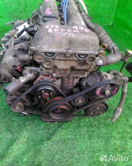 Двигатель Nissan Serena