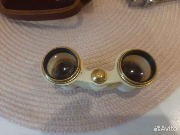 Театральный бинокль СССР