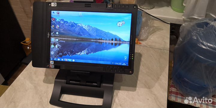 Fujitsu stylistic st6012