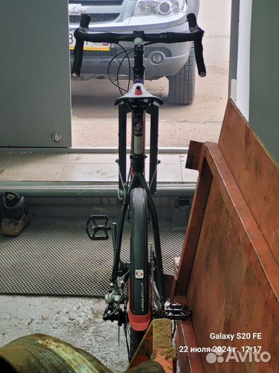 Велосипед мтб дроп бар гревел