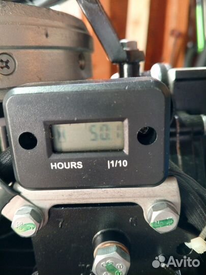 Мотор хидея 9.8в комплекте с лодкой пвх ракета 320