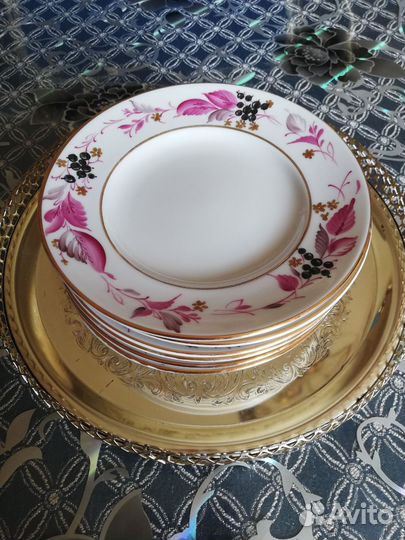 Сервиз чайный 