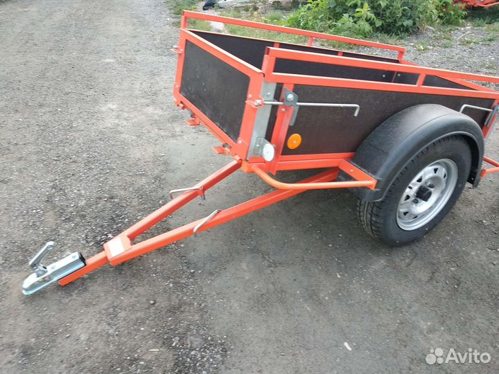 Прицеп для ATV 