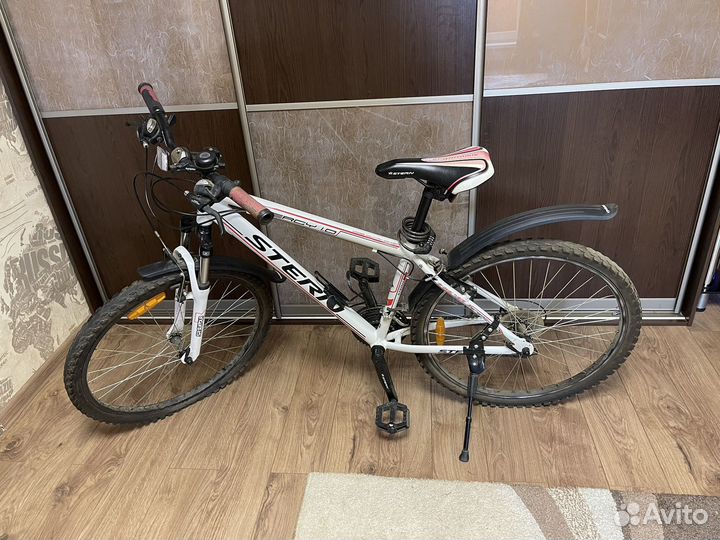 Велосипед горный