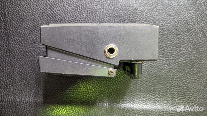 Гитарная педаль Boss metall zone MT-2