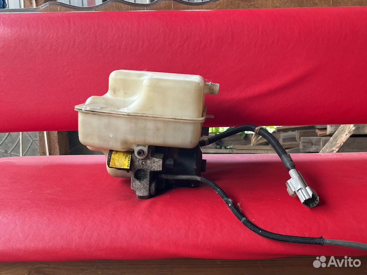 Гидроподвеска lx570 2008-2012