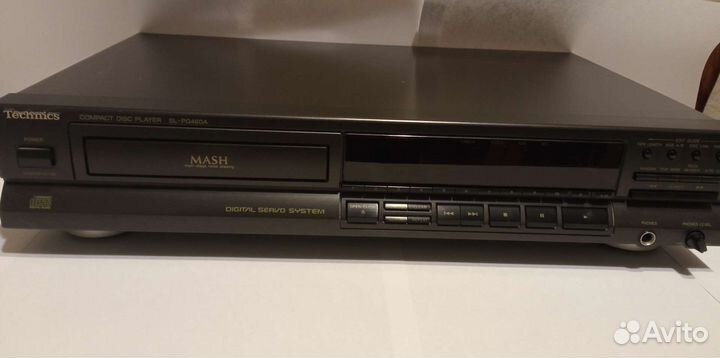 CD проигрыватель Technics