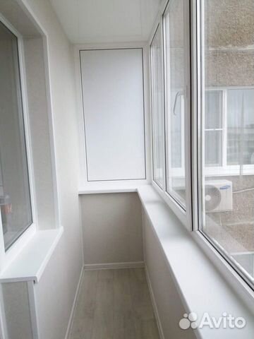 Остекление балконов и лоджий