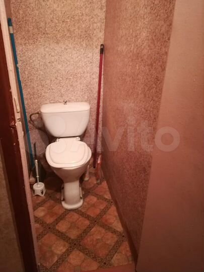 Комната 8 м² в 3-к., 3/5 эт.